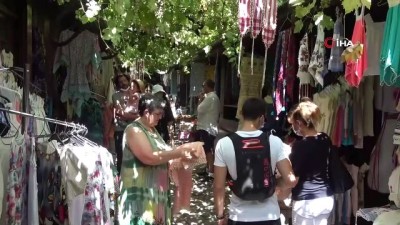 yerli turist -  Osmanlı diyarı Safranbolu’da hafta sonu bereketi Videosu