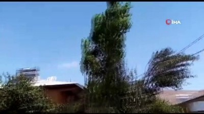 elektrik diregi -  Yuvasından düşen leyleği köylüler kurtardı Videosu