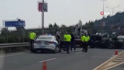gurbetci -  Almanya’dan Rize'ye tatile gelen gurbetçiler Of’ta kaza yaptı: 2 ölü, 4 yaralı Videosu