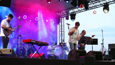 festival -  Barabar Caz Tatili’nde coşturdu Videosu