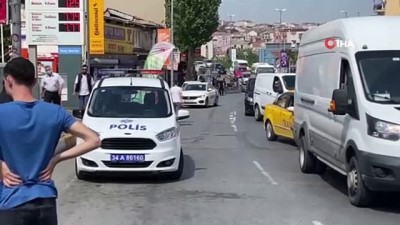 akaryakit istasyonu -  Fransa'nın Ankara Büyükelçi Yardımcısının aracına saldıran hırsız yakalandı Videosu