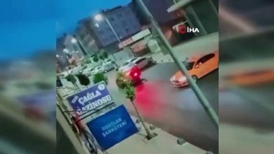 ikitelli -  İstanbul’da müzikholde dehşet anları: “Bu mekanı açtırmayacağım” diyerek kurşun yağdırdı Videosu