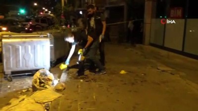 alkol -  İzmir’de göğsünden bıçaklanan kişi ağır yaralandı Videosu