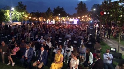 tiyatro festivali -  Kalamış Yaz Festivali başladı Videosu