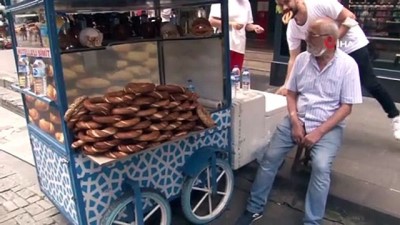 yasaklar -  - Kısıtlamasız pazar gününde vatandaşlar Beşiktaş’a akın etti Videosu