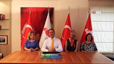 basbakanlik -  Türkiye Değişim Partisi Genel Başkanı Sarıgül'den Zülfü Livaneli’ye tepki Videosu