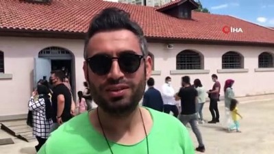 kapali alan -  Ulucanlar Cezaevi Müzesi’ne ziyaretçi akını Videosu
