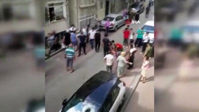 bicakli kavga -  Aynı evde yaşayan Afganistan uyruklar arasında çıkan kavgada 2 kişi öldü Videosu