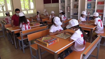 istifa - BATMAN - Okullarda telafi eğitim programı başladı Videosu