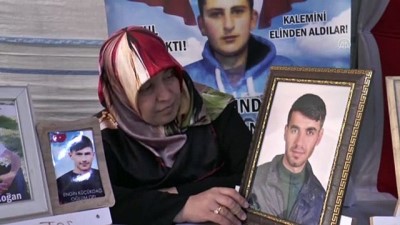 asker - DİYARBAKIR - Diyarbakır anneleri çocuklarını terörün pençesinden kurtarmakta kararlı Videosu