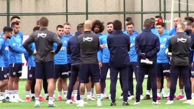 Fenerbahçe’de Serdar Dursun dikkat çekti