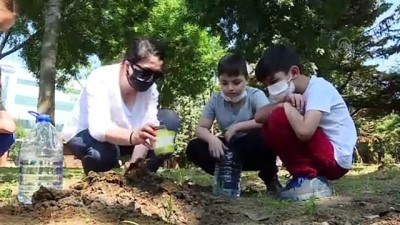 yaz tatili - İSTANBUL - Okullarda telafi eğitim programı başladı Videosu