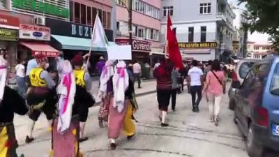 musilaj - KONYA - 62. Uluslararası Akşehir Nasreddin Hoca Şenlikleri Videosu