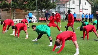 dolar - Sivasspor’da yeni sezon hazırlıkları sürüyor Videosu