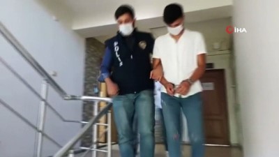 gram altin -  Üsküdar’da evi soyan hırsızlar, ev sahibinin oğlunun arkadaşları çıktı Videosu