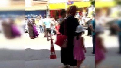 trafik lambasi -  6 yaşındaki minik Musa’nın feci ölümü Videosu