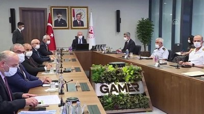 uyusturucu - ANKARA - İçişleri Bakanı Soylu başkanlığında değerlendirme toplantısı yapıldı Videosu