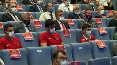 imza toreni - ANKARA - Varank: 'Türkiye insansız hava araçları teknolojisinde zirveyi yakalamış durumda' Videosu