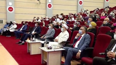 forma - ANKARA - Yaz Kur’an Kursları Açılış Programı - Detaylar Videosu