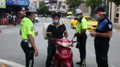 can guvenligi -  Balıkesir polisinden motosiklet denetimi Videosu