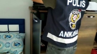 suc cetesi -  Başkent’te tefecilere yönelik düzenlenen operasyonda 12 kişiye gözaltı Videosu