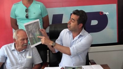 belediye baskani -  - CHP’den, belediye başkanının arazisine özel sulama iddiası Videosu