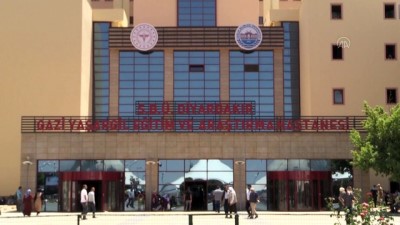 karbonmonoksit - Diyarbakır'da açılan merkez şifayı oksijende arayanlara umut oldu Videosu