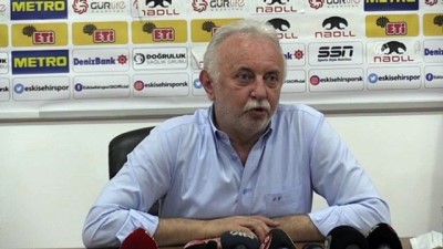 genel kurulu - Eskişehirspor'da yönetim krizi derinleşiyor Videosu