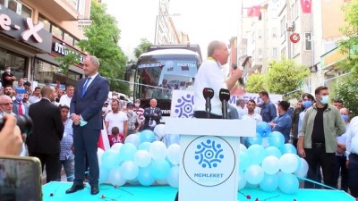 genel baskan -  İnce’den Kılıçdaroğlu’na zehir zemberek sözler: “Neden beni sattınız” Videosu