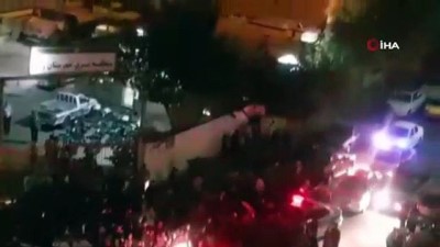 yaz sicaklari -  - İran’da elektrik kesintileri protesto edildi Videosu