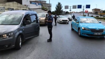 yakalama karari -  İstanbul’da 2 PKK şüphelisi yol denetimlerinde yakalandı Videosu