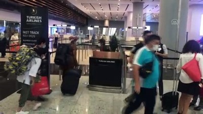 ebeveyn - İSTANBUL - Kimlik kartıyla seyahat edilebilen ülkelere artık 'fotoğrafsız' kimlikle gidilemeyecek Videosu
