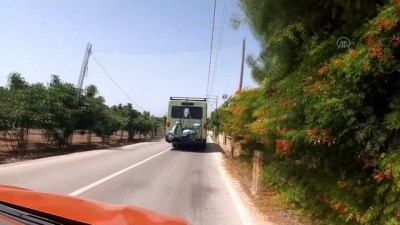 gunes enerjisi - İZMİR - Sürekli iş seyahatine çıkan çift konaklama sorununu eve dönüştürdükleri otobüsle çözdü Videosu