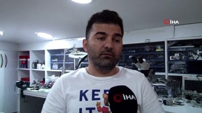 savci -  Kadıköy’de kaybolan telefonundan verilerini geri alamayınca Apple’a dava açtı Videosu