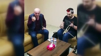 muzik grubu -  Karadenizin sevilen sanatçısı Ayhan Alptekin hayatını kaybetti Videosu