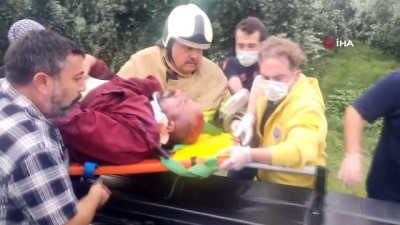 cenaze araci -  Katliam gibi kaza: 4 ölü biri ağır 5 yaralı Videosu