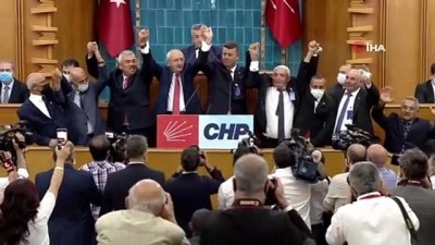 genel baskan -  Kılıçdaroğlu, HDP'li Gergerlioğlu'na sahip çıktı Videosu