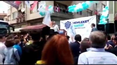 kiyamet -  Memleket Partisi Genel Başkanı İnce: 'Kılıçdaroğlu, gel milletin önünde tartışalım' Videosu