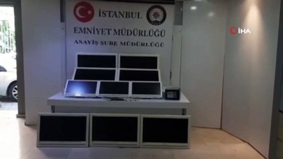  Pandemi nedeniyle kapalı olan oteli soydular