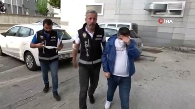 polis araci -  Samsun'da FETÖ operasyonu: 4 gözaltı Videosu