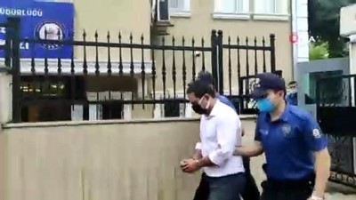 taciz iddiasi -  - Şişli’de taciz iddiası: Şüpheli gözaltına alındı Videosu