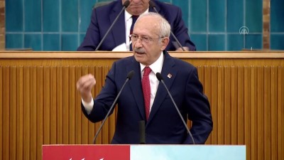 enflasyon - TBMM - Kılıçdaroğlu: 'Türkiye enflasyon sarmalı içine girdi' Videosu