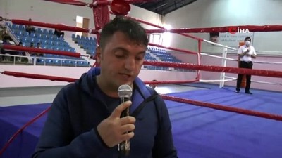boksor - Yıldız boksörler ringde nefes kesti Videosu