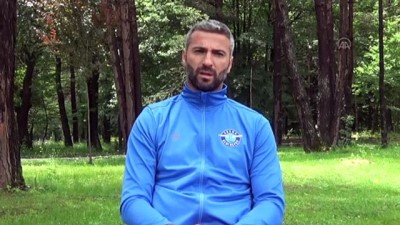 sampiyon - Adana Demirspor kalecisi Ferhat Kaplan: 'Süper Lig'e çıkmasını en çok istediğim takıma geldim' Videosu