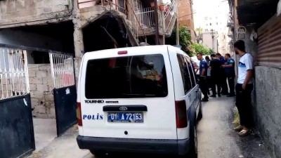 arbede - ADANA - Hırsızlık şüphelisini ev sahibi yakaladı Videosu