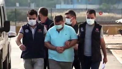 adli tip -  Adana merkezli FETÖ operasyonu: 6 gözaltı Videosu