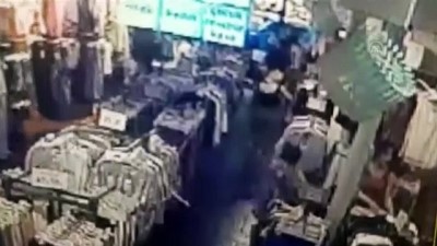 cuzdan - ADANA - 'Yankesicilik' zanlısı güvenlik kamerası kaydından eşkali belirlenerek yakalandı Videosu