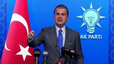 nani - ANKARA - Çelik: 'DEAŞ ile mücadeleye Türkiye’nin destek vermediği konusunda, Yunanistan Dışişleri Bakanı yalan söylüyor' Videosu
