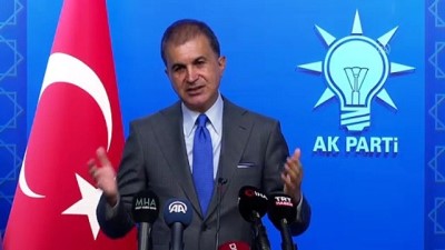 basin toplantisi - ANKARA - Çelik: '(Diyarbakır anneleri) Türkiye’nin en büyük vicdan eylemlerinden bir tanesidir' Videosu