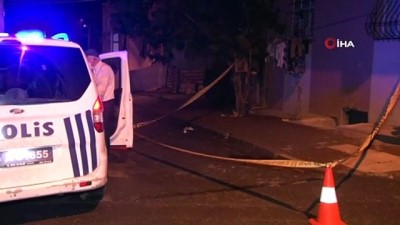  Balkondan halı silkelerken 3. kattan yere çakıldı